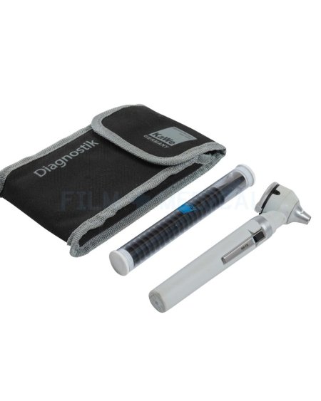 Cased Ophthalmoscope 